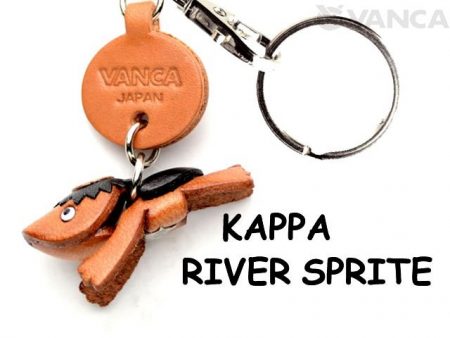 KAPPA LEATHER KEYCHAINS ANIMAL VANCA