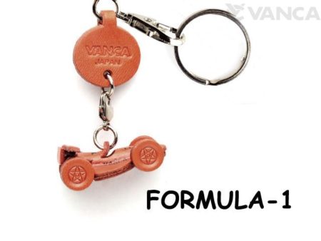 F-1 LEATHER KEYCHAINS GOODS