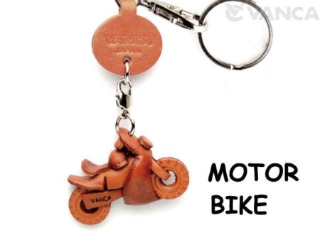 MOTOR BIKE LEATHER KEYCHAINS GOODS