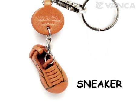 SNEAKER LEATHER KEYCHAINS GOODS