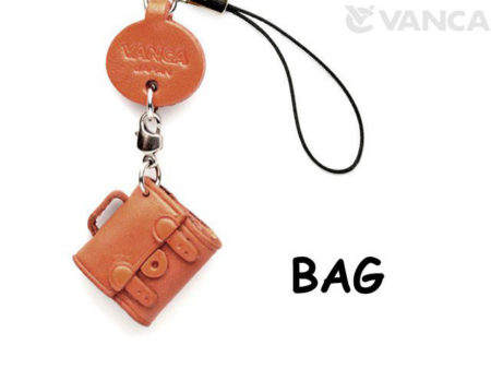 BAG LEATHER CELLULARPHONE CHARM GOODS