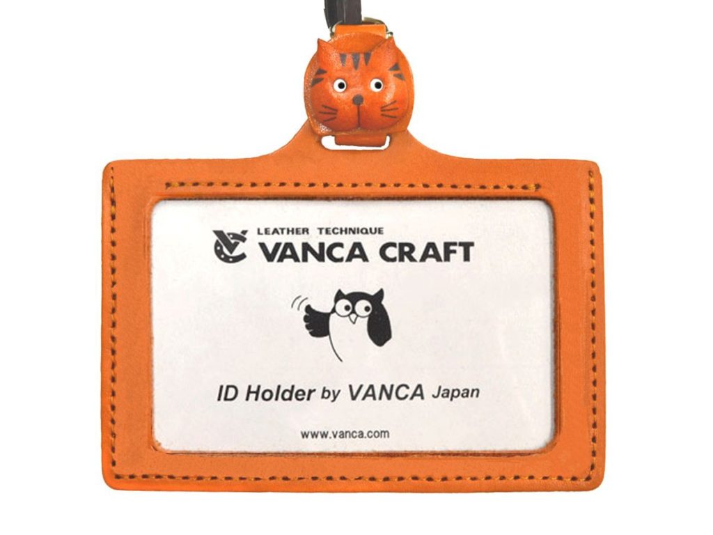 CAT ID CARD/BADGE HOLDER