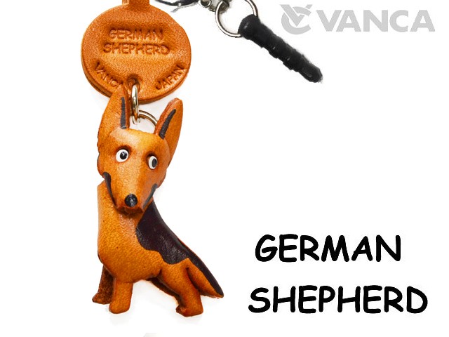 Buy Brittany Spaniel Leather Dog Small Keychain VANCA CRAFT