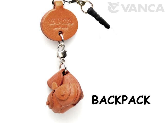BACKPACK LEATHER GOODS EARPHONE JACK ACCESSORY