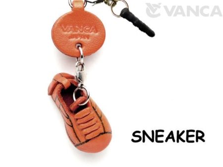 SNEAKER LEATHER GOODS EARPHONE JACK ACCESSORY