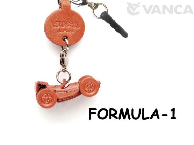 FORMULA-1 LEATHER GOODS EARPHONE JACK ACCESSORY