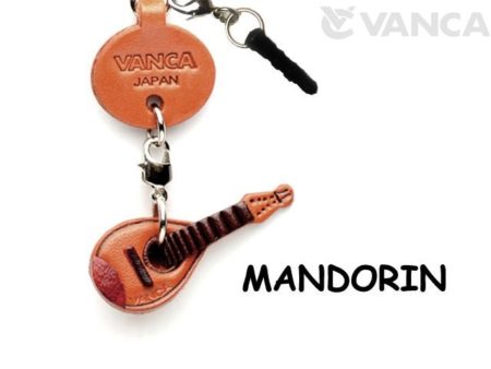 MANDOLIN LEATHER GOODS EARPHONE JACK ACCESSORY