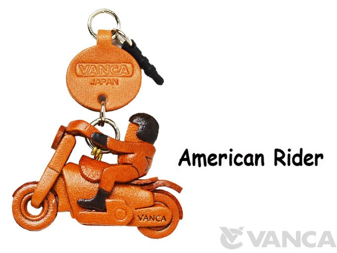AMERICAN RIDER LEATHER GOODS EARPHONE JACK ACCESSORY