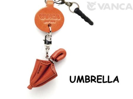 UMBRELLA LEATHER GOODS EARPHONE JACK ACCESSORY