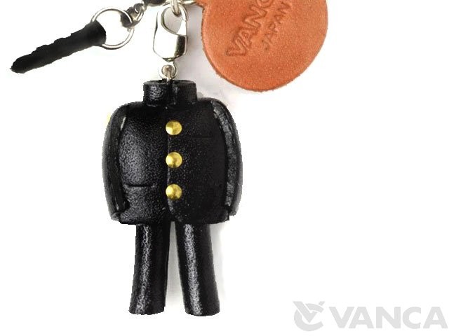 UNIFORM BOYS SCHOOL UNIFORM LEATHER GOODS EARPHONE JACK ACCESSORY